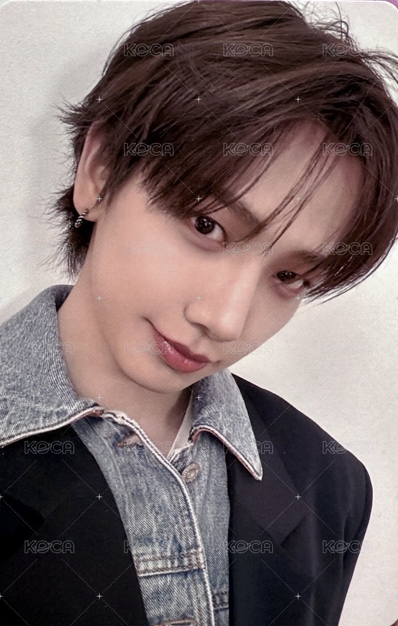 19.99 專輯卡 Twenty ver. 專卡 正面