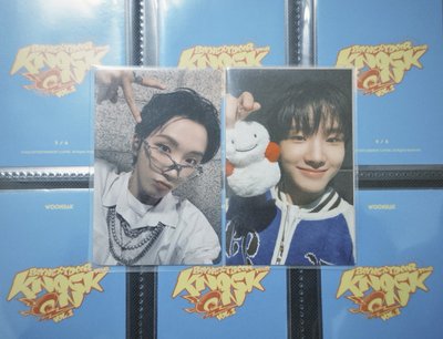 19.99yzy BBNEXDO周邊卡