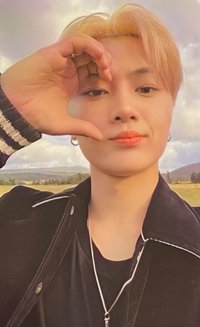 迷一 專輯卡 DAWN ver.