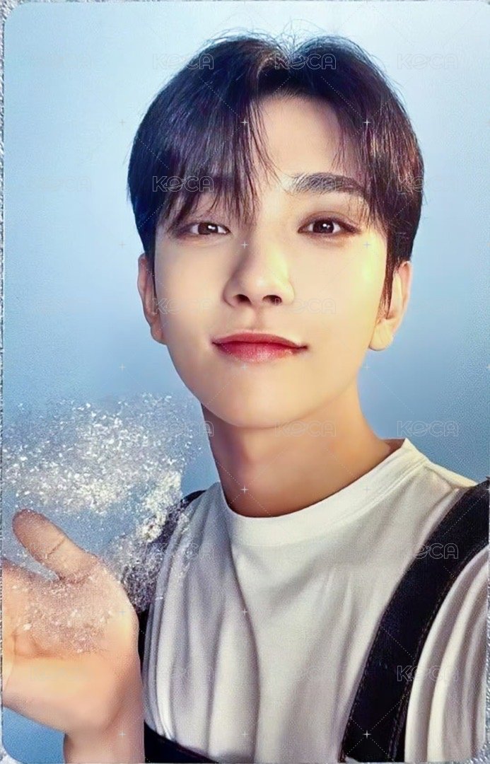 DREAM 專輯卡 ｜CARAT ver. 正面