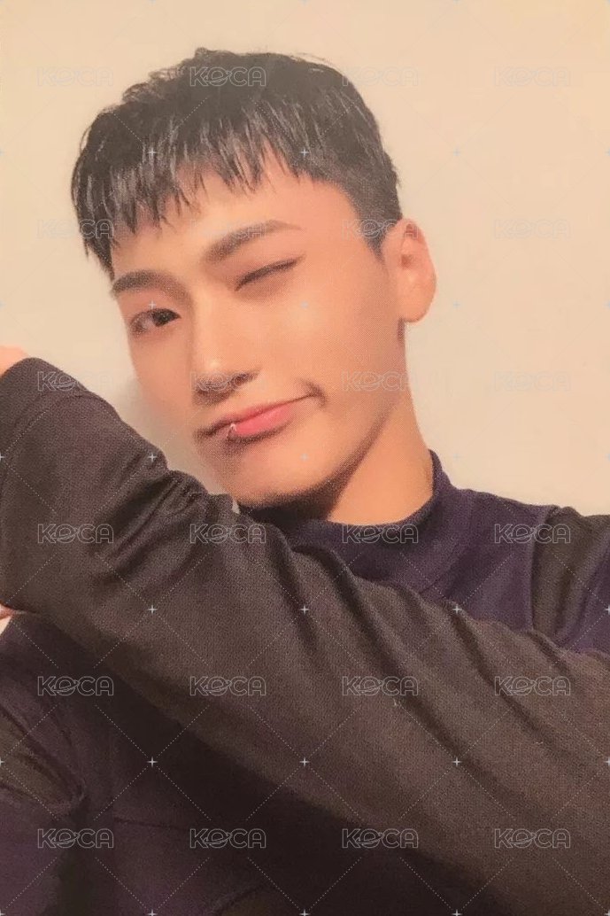 FEVER pt.3 專輯卡 Z ver. Limited 正面