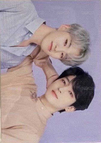 20蛋巡 隨機卡 圓順雙人卡 蛋巡 正面