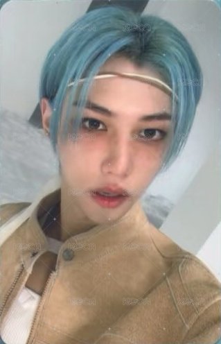 樂-STAR sw 特典卡  正面