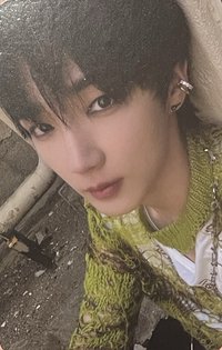 AxMxP 專輯卡 A版專卡