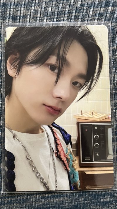 BOYNEXTDOOR 成淏 卡 2