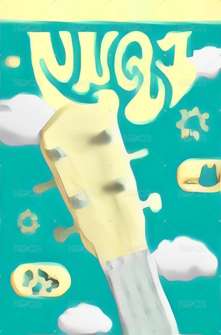 YUQ1 專輯卡 特別版 背面