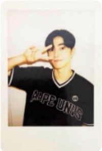 RIIZE 時期 kms V4 特典卡 