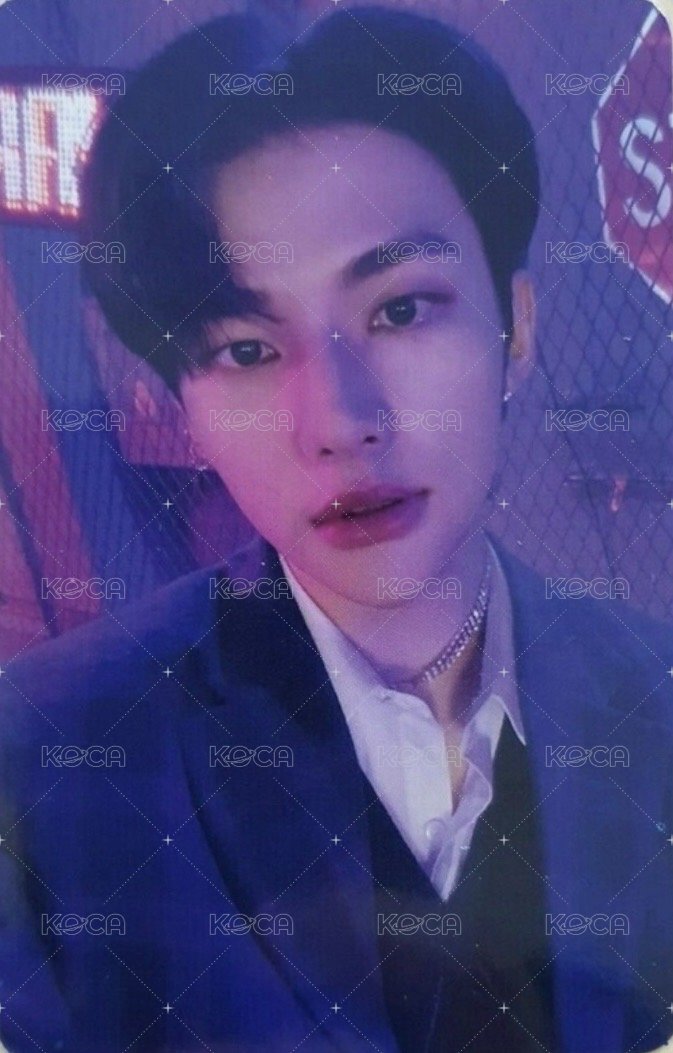 聖誕 專輯卡 Ver.2 正面