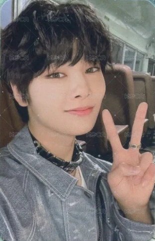 樂-STAR kkt 特典卡  正面