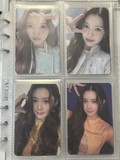 h2h 出道專特典 盤出 yuha ana carmen