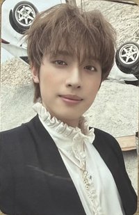 LXVE to DEATH 專輯卡 The End ver.