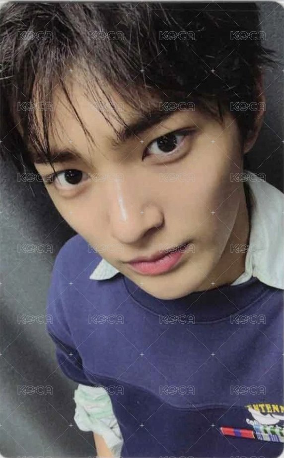 迷一 YT st 直播卡 STUDIO CHOOM 正面