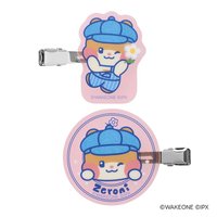 zeroni 一番賞 髮夾 E賞