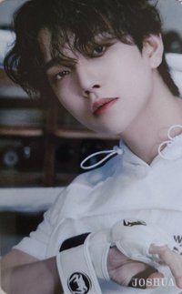 MINI10 hmv CARAT ver 特典卡 