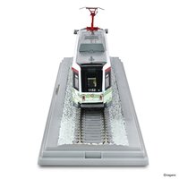 1:87 港鐵主題列車模型