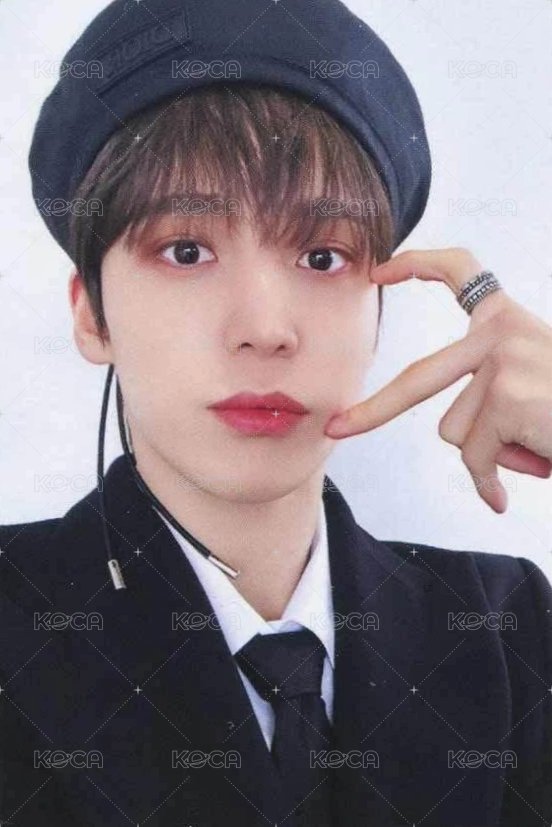 GH1 ms POCA 3.0 簽售卡  正面