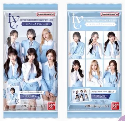 日本萬代餅乾卡