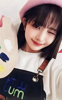 I'VE MINE wm 6.0 幸運卡 畫家怜