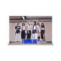 星動樂園 Startopia 2025 K-POP狂歡音樂季 立牌 GENBLUE 壓克力立牌