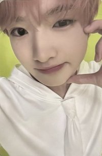 Color sm 特典卡 showcase