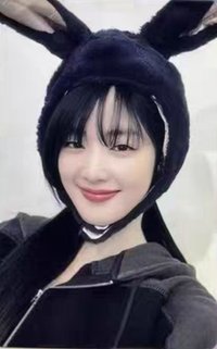 正規二 yzy 6.0 簽售卡 小毛驢