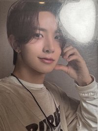 正二 wvs 單封 特典卡 