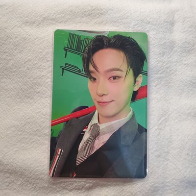 SEVENTEEN DINO 精選專 專卡