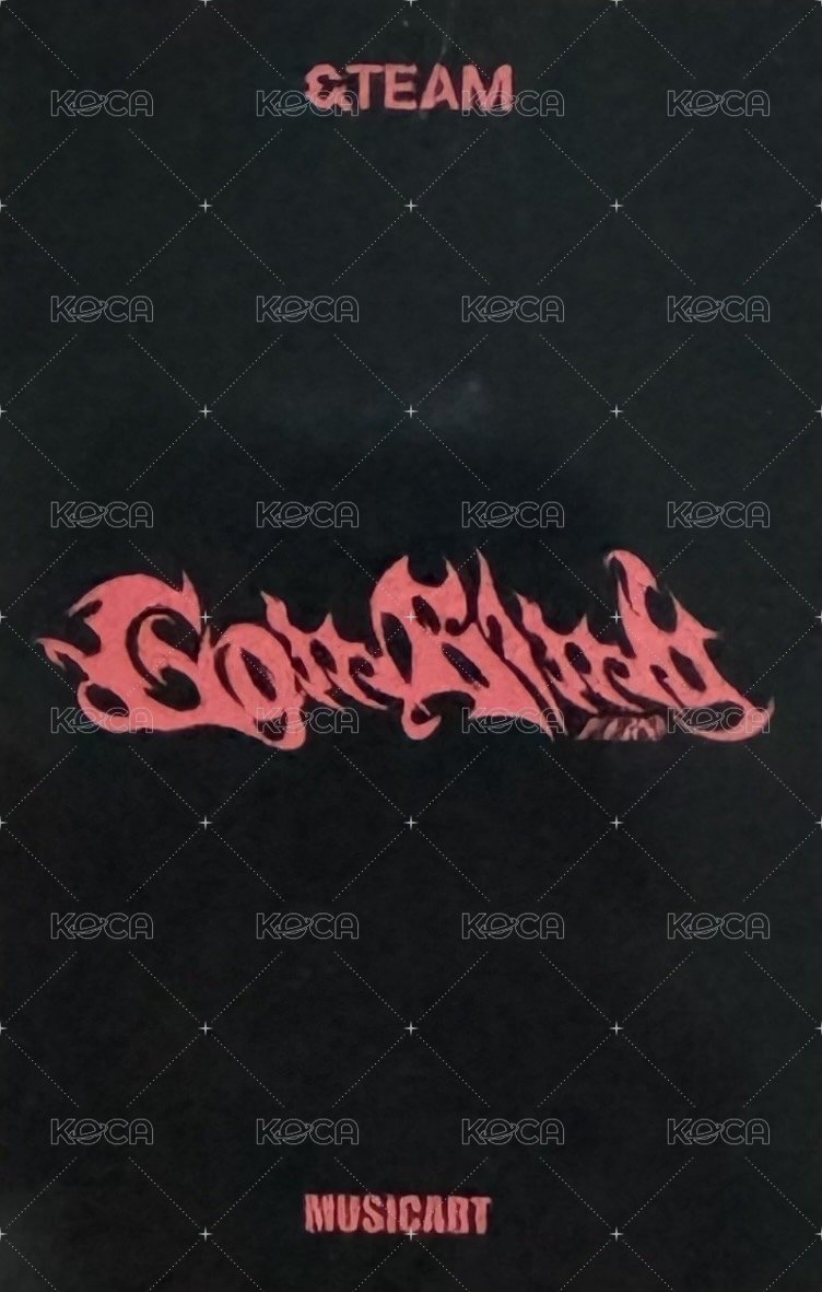 月狼 ma 簽售卡  背面