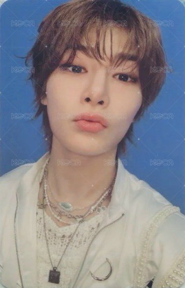 ATE 專輯卡 Ate ver. 正面