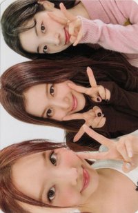 正規四 sw 幸運卡 三人卡