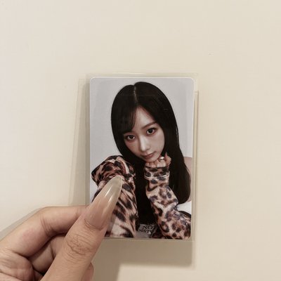 aespa 日巡隨機卡柚吉