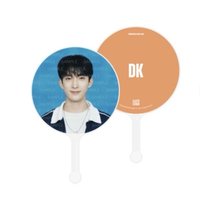 25‘克拉島 扇子 