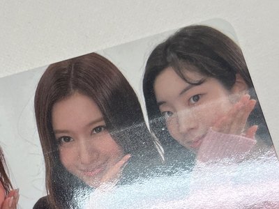 TWICE 幸運卡 MP通路 娜璉 Sana 多賢 娜紗多 幸運小卡