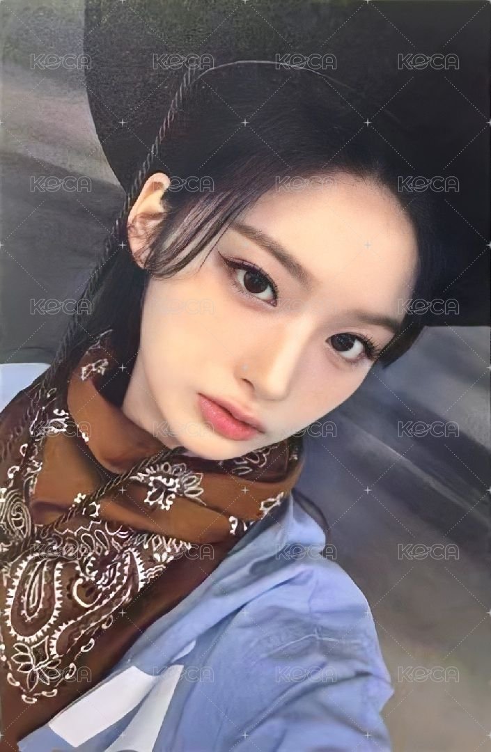 STICK OUT sw 線下 4.0 簽售卡 牛仔薛 正面