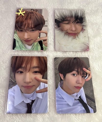 NCT WISH <Color> PB初回版小卡