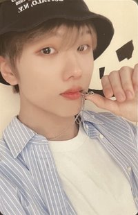 Beatbox 專輯卡 New School ver 漁夫帽星