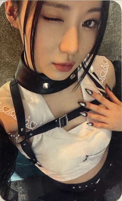 BABYMONSTER KNP角 特典角