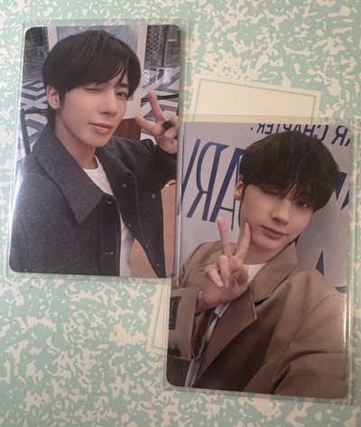 迷七 KM滿額卡 太顯🐿️休寧🐧