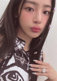 Get Up 專輯卡 WVS C ver.