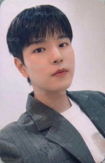 ATE ms 簽售卡  正面