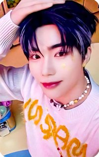 PRESENT  專輯卡 初回B ver.