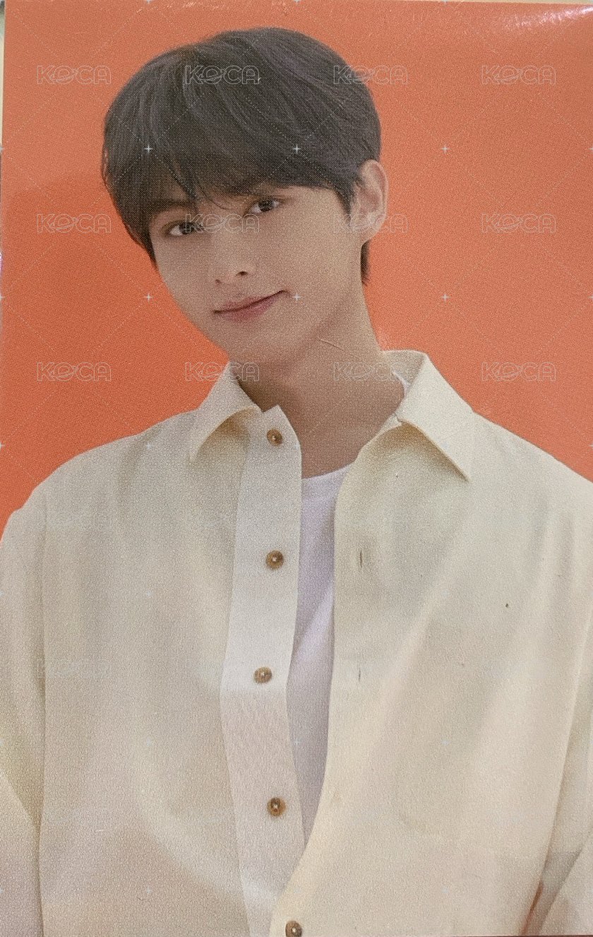 21‘克拉島 隨機卡  正面