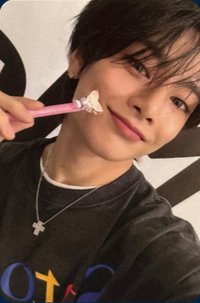 3rd 世巡安可快閃店 周邊卡 成員設計款