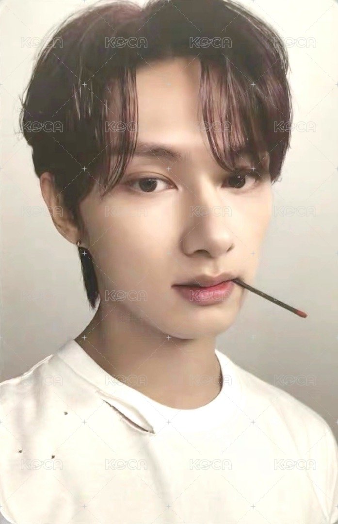 精選專 專輯卡 精選輯｜CARAT ver. 正面