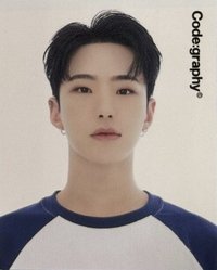 代言 代言卡 x CGP 粉版set 證件照