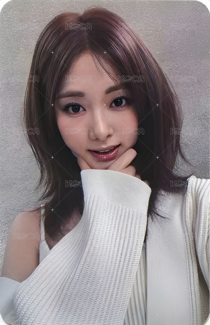 aboutTzu  bdm 特典卡  正面