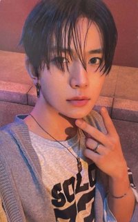 迷五 專輯卡 橘版專卡