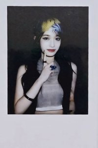 IVE SWITCH sw 6.0 幸運卡 