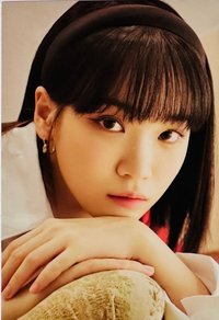 23’HYBE 展覽 周邊卡 