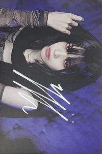 BTB 迷八 美版親簽 明信片 